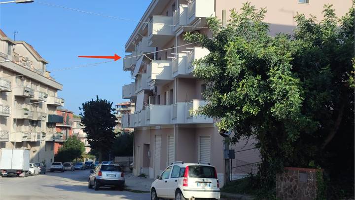 Appartamento a San Cataldo in Via Gabara