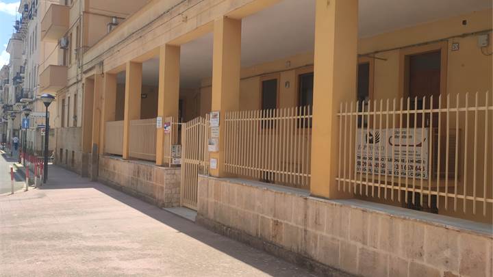 Caltanissetta - Via Rosso di San Secondo